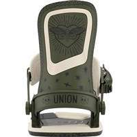 Union Ultra Snowboard Bindings - Women's - Jess Kimura