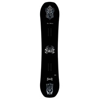 Public Snowboards Dispute Alert Camber Snowboard - Men's