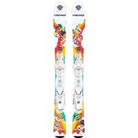Head Paw Patrol Skis + Tyrolia JRS 4.5 GW Bindings - Youth