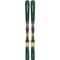 Head Discovery 82 Pro Skis + Tyrolia PR 11 GW Bindings - Men's - topsheet