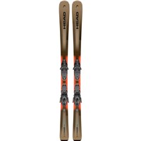 Head Discovery 78 Sport Skis + Tyrolia PR 11 GW Bindings - Men's