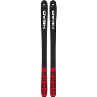 Head Kore 100 TI Skis - Men's - bases