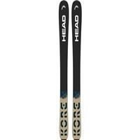 Head Kore 94 TI Skis - Men's - base