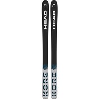 Head Kore 88 TI Skis - Men's - base