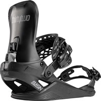 ThirtyTwo 32 Basin Fase Snowboard Bindings - Unisex - Black