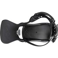 ThirtyTwo 32 Basin Fase Snowboard Bindings - Unisex - Black