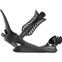 ThirtyTwo 32 Basin Fase Snowboard Bindings - Unisex - Black
