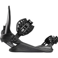 ThirtyTwo 32 Basin Fase Snowboard Bindings - Unisex - Black