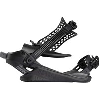 ThirtyTwo 32 Basin Fase Snowboard Bindings - Unisex - Black