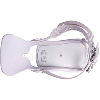 ThirtyTwo 32 Basin Fase Snowboard Bindings - Unisex - Lavender