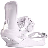 ThirtyTwo 32 Basin Fase Snowboard Bindings - Unisex - Lavender