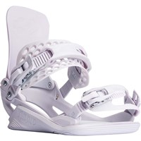 ThirtyTwo 32 Basin Fase Snowboard Bindings - Unisex - Lavender