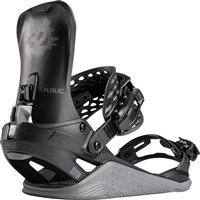 ThirtyTwo 32 Basin Fase Snowboard Bindings - Unisex