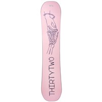 ThirtyTwo 32 Crucible Snowboard - Women's - Black