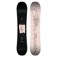 ThirtyTwo 32 Crucible Snowboard - Women's - Black