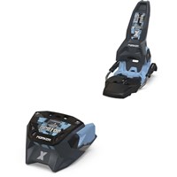 Marker Griffon X 13 GW Bindings - Unisex - Graph / Lt Blue - front
