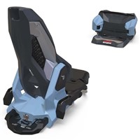 Marker Griffon X 13 GW Bindings - Unisex - Graph / Lt Blue - back