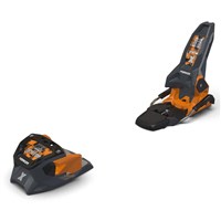 Marker Griffon X 13 GW Bindings - Unisex - Graphite / Orange - front