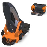 Marker Griffon X 13 GW Bindings - Unisex - Graphite / Orange - back