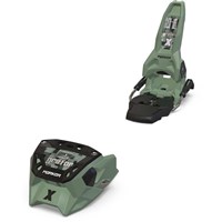 Marker Griffon X 13 GW Bindings - Unisex - Green / Black - front