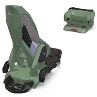 Marker Griffon X 13 GW Bindings - Unisex - Green / Black - back