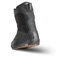ThirtyTwo 32 Lashed Double Boa Snowboard Boots - Men's - Black / Black / Gum