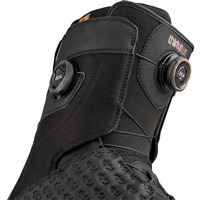 ThirtyTwo 32 Lashed Double Boa Snowboard Boots - Men's - Black / Black / Gum