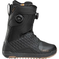 ThirtyTwo 32 Lashed Double Boa Snowboard Boots - Men's - Black / Black / Gum