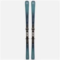 Volkl Peregrine 72 Skis + Marker RMotion 12 GW Bindings - Men's