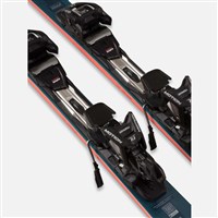 Volkl Peregrine 72 Skis + Marker RMotion 12 GW Bindings - Men's