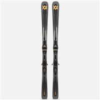 Volkl Peregrine 78 Skis + Marker Lowride 11 TCX GW Bindings - Men's
