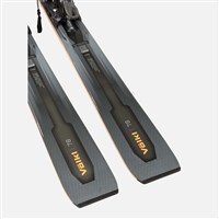 Volkl Peregrine 78 Skis + Marker Lowride 11 TCX GW Bindings - Men's