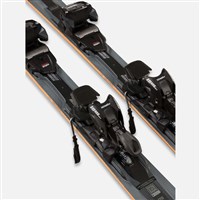 Volkl Peregrine 78 Skis + Marker Lowride 11 TCX GW Bindings - Men's