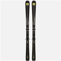 Volkl Peregrine 82 Skis + Marker Lowride 13 GW Bindings - Men's