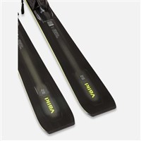 Volkl Peregrine 82 Skis + Marker Lowride 13 GW Bindings - Men's