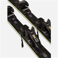Volkl Peregrine 82 Skis + Marker Lowride 13 GW Bindings - Men's