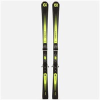 Volkl Peregrine XT Skis + Marker Vmotion 11 GW Bindings - Men's