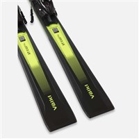 Volkl Peregrine XT Skis + Marker Vmotion 11 GW Bindings - Men's