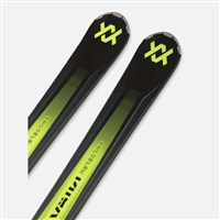 Volkl Peregrine XT Skis + Marker Vmotion 11 GW Bindings - Men's