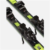 Volkl Peregrine XT Skis + Marker Vmotion 11 GW Bindings - Men's