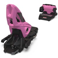 Marker Squire 11 Bindings - Rose / Black - back