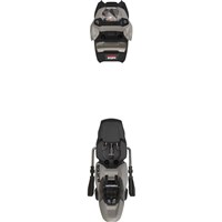 Marker Squire 11 Bindings - Sandy / Black - overhead