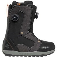 ThirtyTwo 32 STW Double Boa Snowboard Boots - Men's - Public / Black Denim