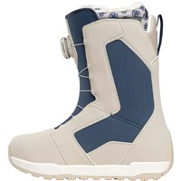 ThirtyTwo 32 STW Double Boa Luxton x Autumn Snowboard Boots - Women's - Tan / Blue