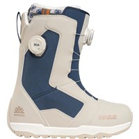 ThirtyTwo 32 STW Double Boa Luxton x Autumn Snowboard Boots - Women's - Tan / Blue