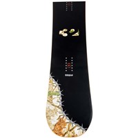 ThirtyTwo 32 T32M Snowboard - Men's - Black