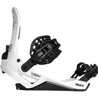 ThirtyTwo T32M Fase Snowboard Bindings - Pat Fava White