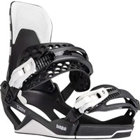 ThirtyTwo T32M Fase Snowboard Bindings - Volcom / Black / White