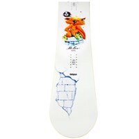 ThirtyTwo 32  XXX Pat Fava Pro Snowboard - Men's - White