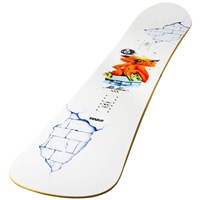 ThirtyTwo 32  XXX Pat Fava Pro Snowboard - Men's - White